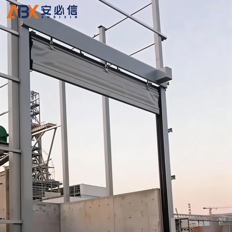 钦州市背带堆积门