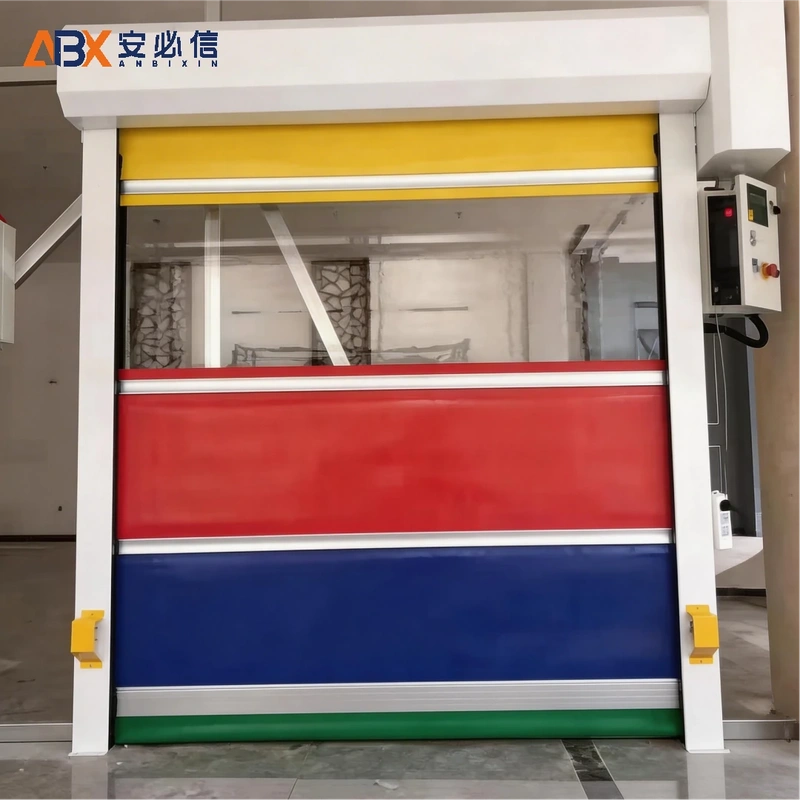 钦州市快速门