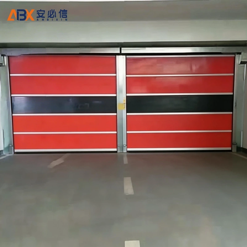 钦州市自动快速门