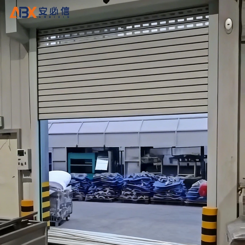 钦州市医药密闭高速门